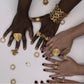 Disco Ring  Bold Elegance, Infinite Confidence