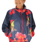 Ruby Throated Hummingbird Eco-Conscious Nature Jacket