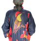 Ruby Throated Hummingbird Eco-Conscious Nature Jacket