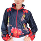 Ruby Throated Hummingbird Eco-Conscious Nature Jacket