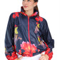 Ruby Throated Hummingbird Eco-Conscious Nature Jacket