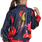 Ruby Throated Hummingbird Eco-Conscious Nature Jacket