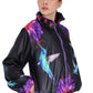 Sparkling Violetear Eco-Conscious Nature Jacket