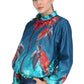 Green Sea Turtle Eco-Conscious Nature Jacket