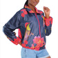 Ruby Throated Hummingbird Eco-Conscious Nature Jacket