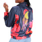 Ruby Throated Hummingbird Eco-Conscious Nature Jacket