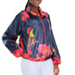 Ruby Throated Hummingbird Eco-Conscious Nature Jacket