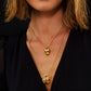 Cosmic Maloca Jaguar Necklace