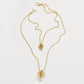 Cosmic Maloca Jaguar Necklace