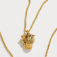 Cosmic Maloca Jaguar Necklace