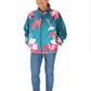 White Tailed Hummingbird Eco-Conscious Nature Jacket