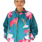 White Tailed Hummingbird Eco-Conscious Nature Jacket