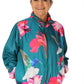 White Tailed Hummingbird Eco-Conscious Nature Jacket