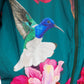 White Tailed Hummingbird Eco-Conscious Nature Jacket
