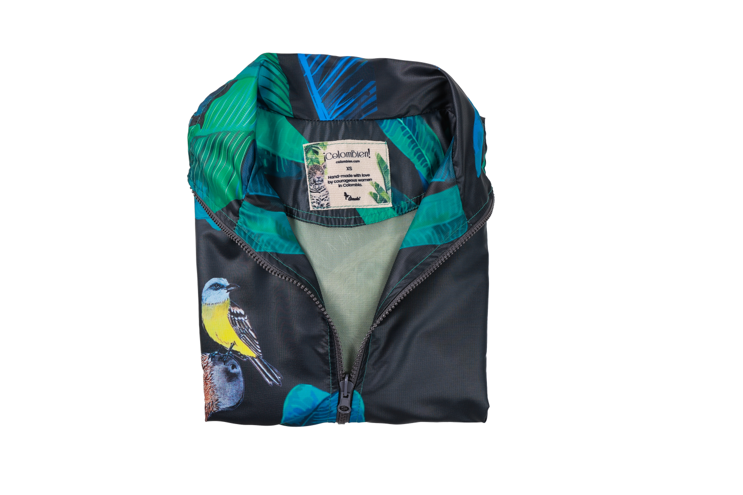 Capybara Eco-Conscious Nature Jacket