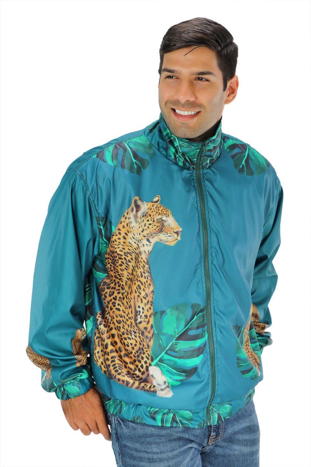 Jaguar Eco-Conscious Jacket