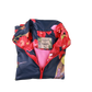 Ruby Throated Hummingbird Eco-Conscious Nature Jacket